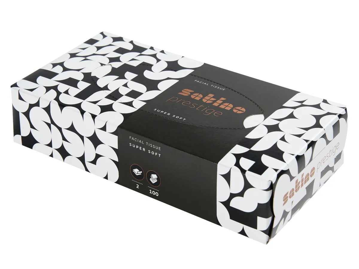 Wepa Rectangle Tissues