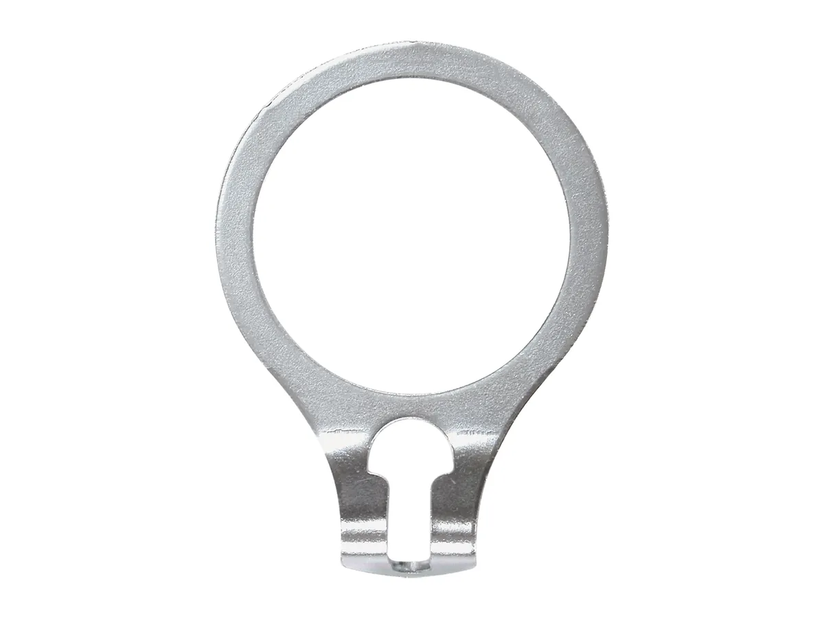 Guest Hanger Security Pin Ring