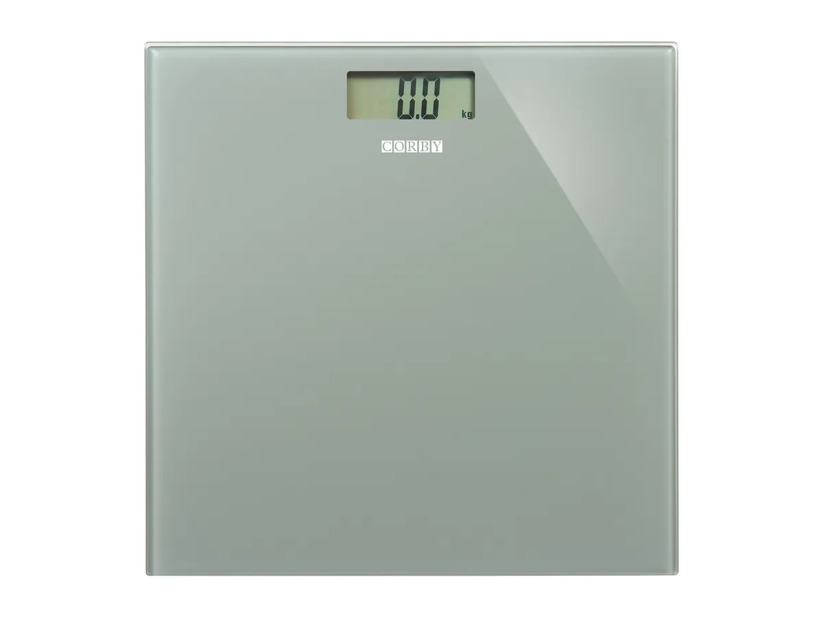 Helmsley Digital Bathroom Scales in Grey
