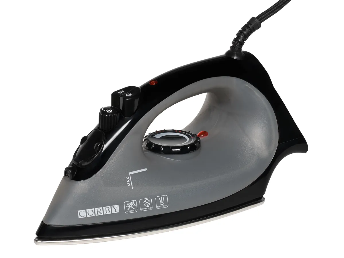 Sherwood 1200W Steam Iron
