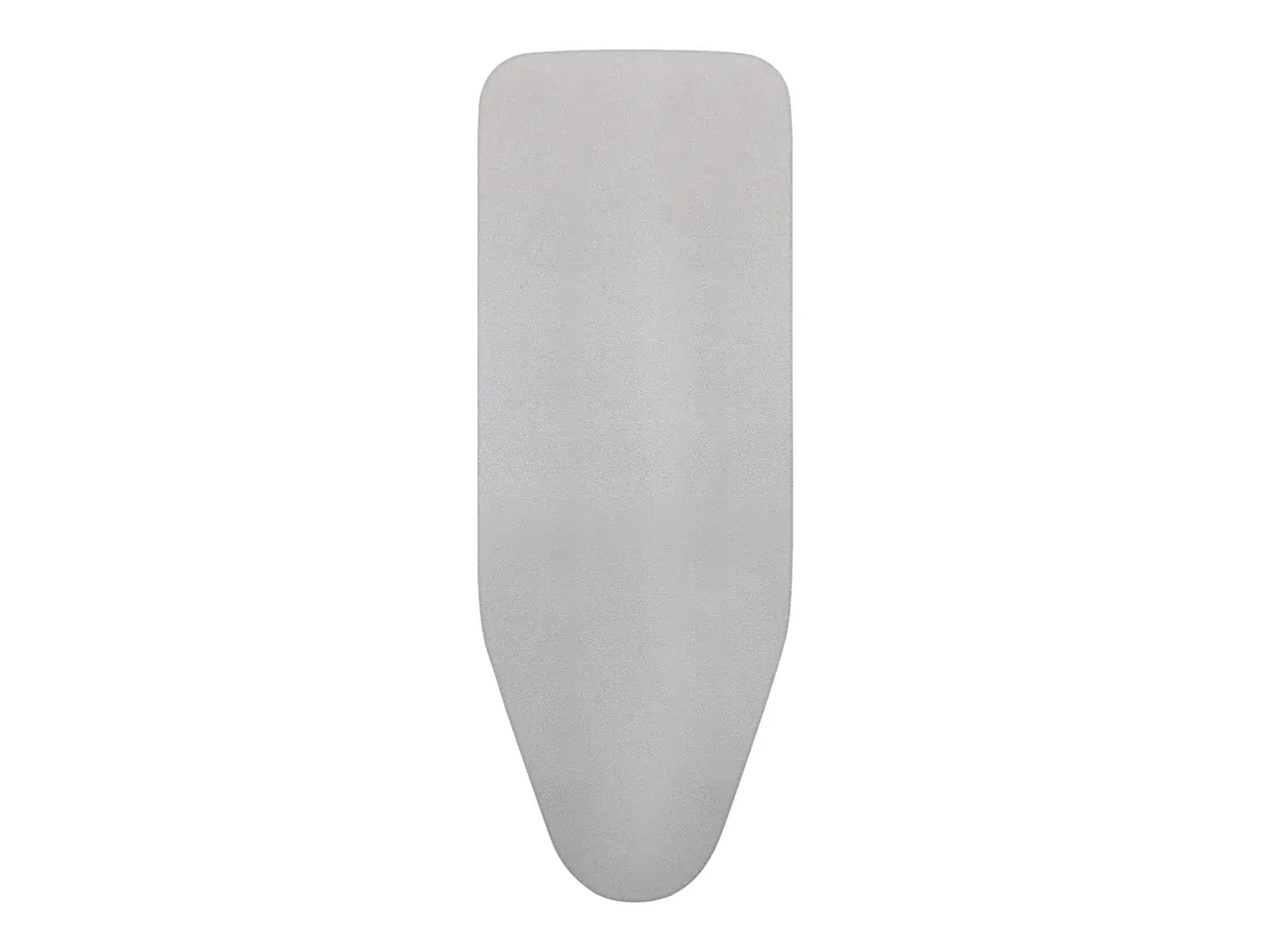 Oxford Ironing Board Cover in Light Grey