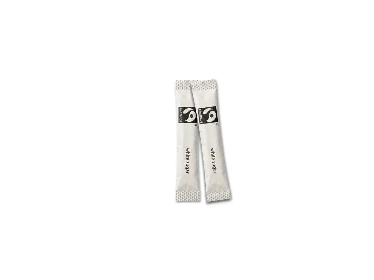 Fairtrade White Sugar Sachet