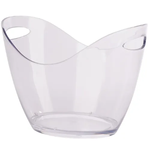 Clear Wine / Champagne Bucket