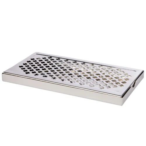 Rectangular Drip Tray