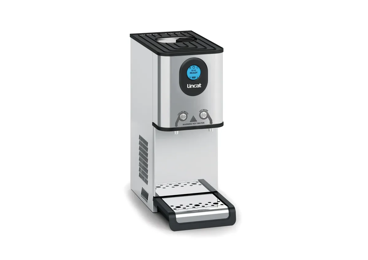 Lincat FilterFlow Counter-top Combined Water Boiler & Chiller with Push Button Dispense - W 250 mm - 3.0 kW