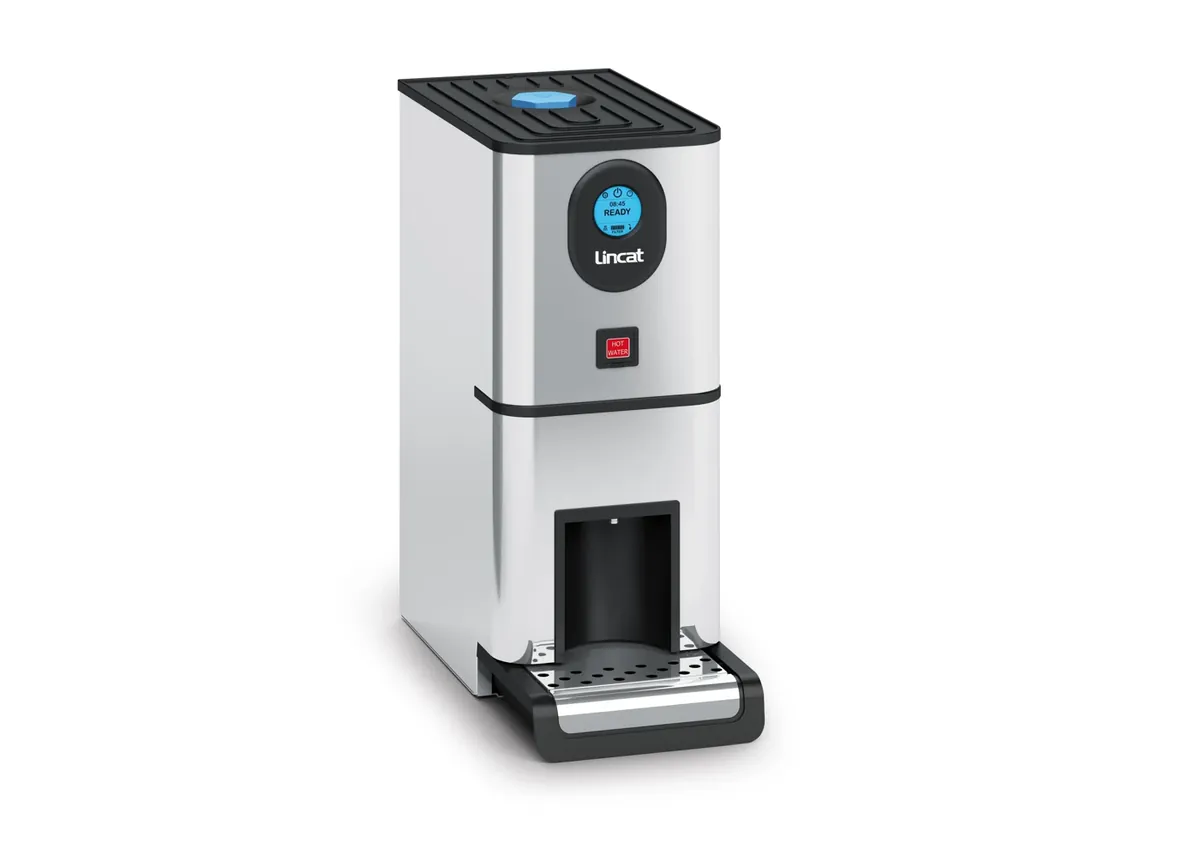 Lincat FilterFlow Counter-top Automatic Fill Push-button Water Boiler - W 250 mm - 3.0 kW