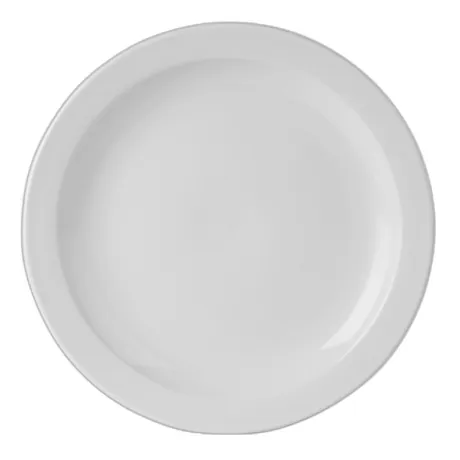 Simply Tableware Narrow Rim Plate