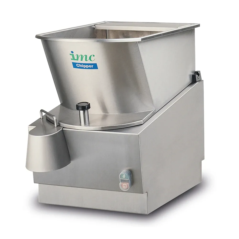 IMChip PC2 Counter-top Potato Chipper - W 370 mm - 0.18 kW [knife block size to be specified]