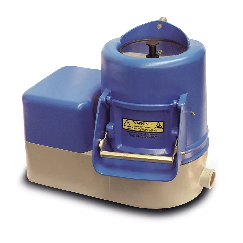 IMC VQ7 Counter-top Potato Peeler - 1 Phase - 0.18 kW