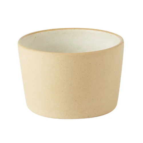 Oyster Walled Bowl