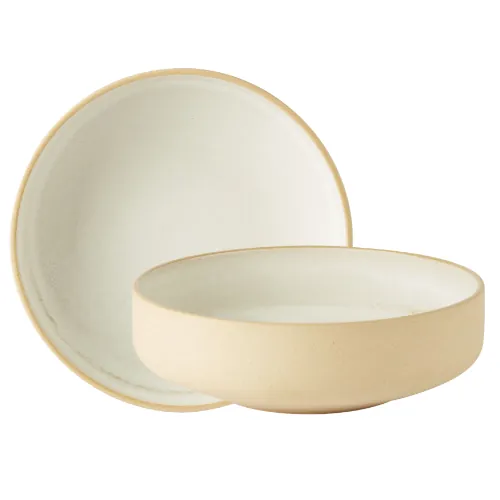 Oyster Deep Bowl