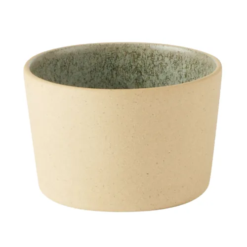 Pistachio Walled Bowl