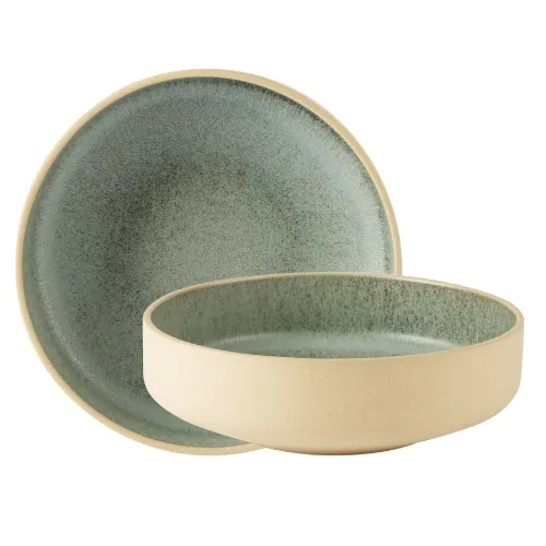 Pistachio Deep Bowl