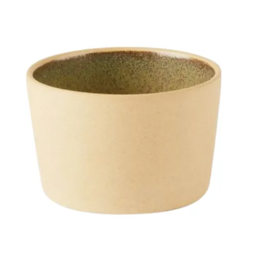 Fawn Walled Bowl