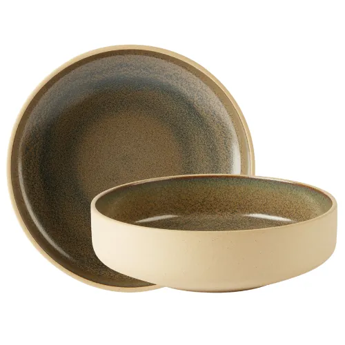 Fawn Deep Bowl