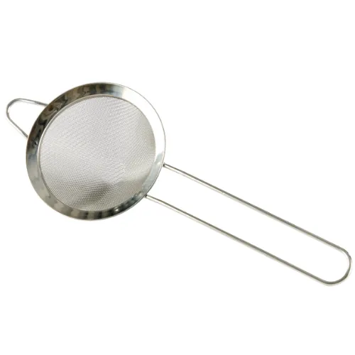 Stainless Steel Fine Mesh Strainer