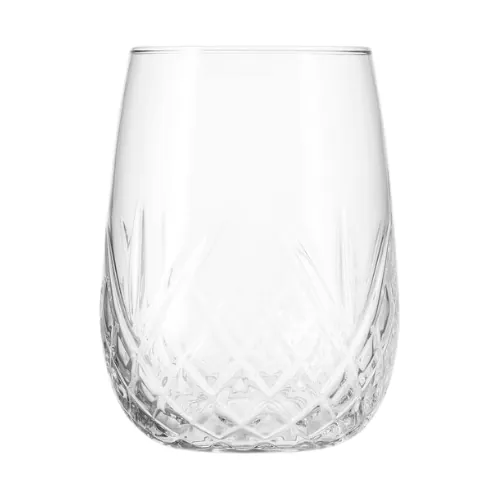 Stemless Rococo
