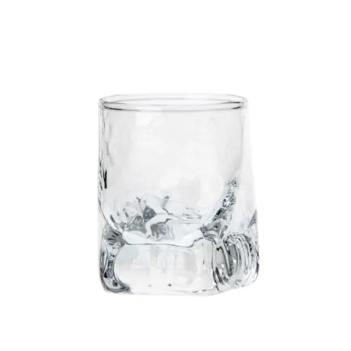 Frosty Shot Glass