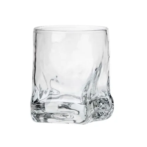 Frosty Old Fashioned