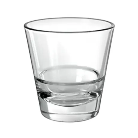 Conical Stacking Double Old Fashioned