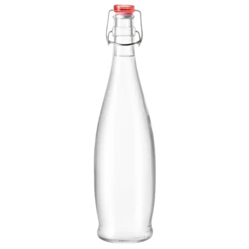 Indro Bottle Red