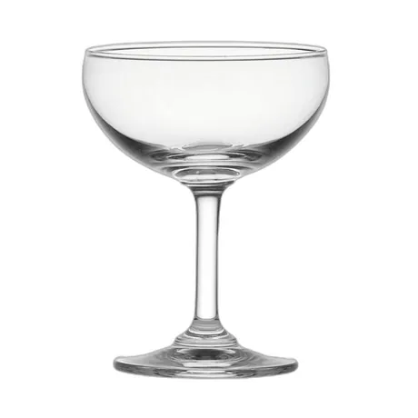 Classic Champagne Saucer