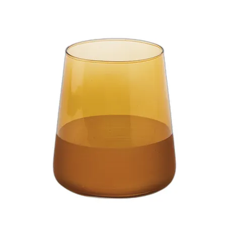 Matte Amber Tumbler