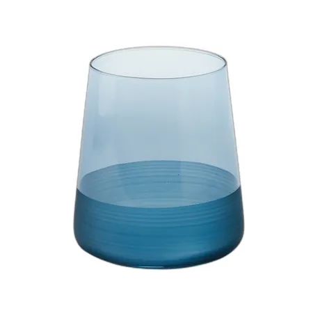 Matte Blue Tumbler