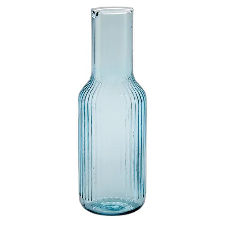 Blue Decanter