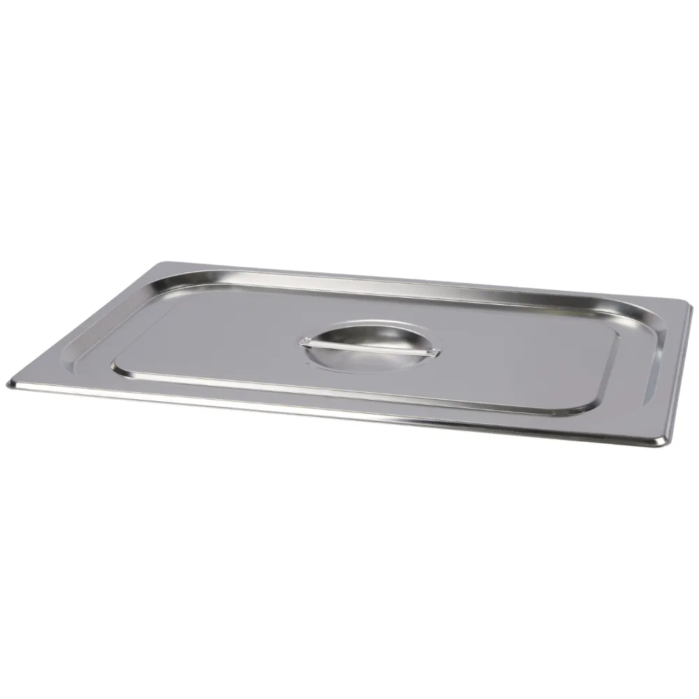 Gastronorm Container SS 1/1 Lid - 53 x 32.5cm