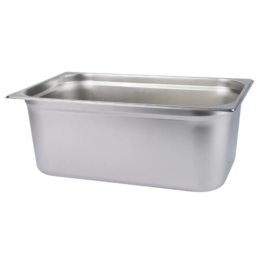 Gastronorm Container SS 1/1 - 200mm Deep