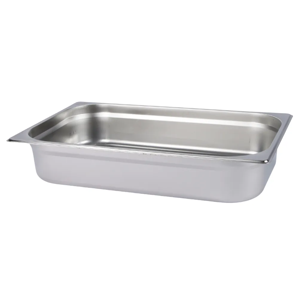 Gastronorm Container SS 1/1 - 100mm Deep