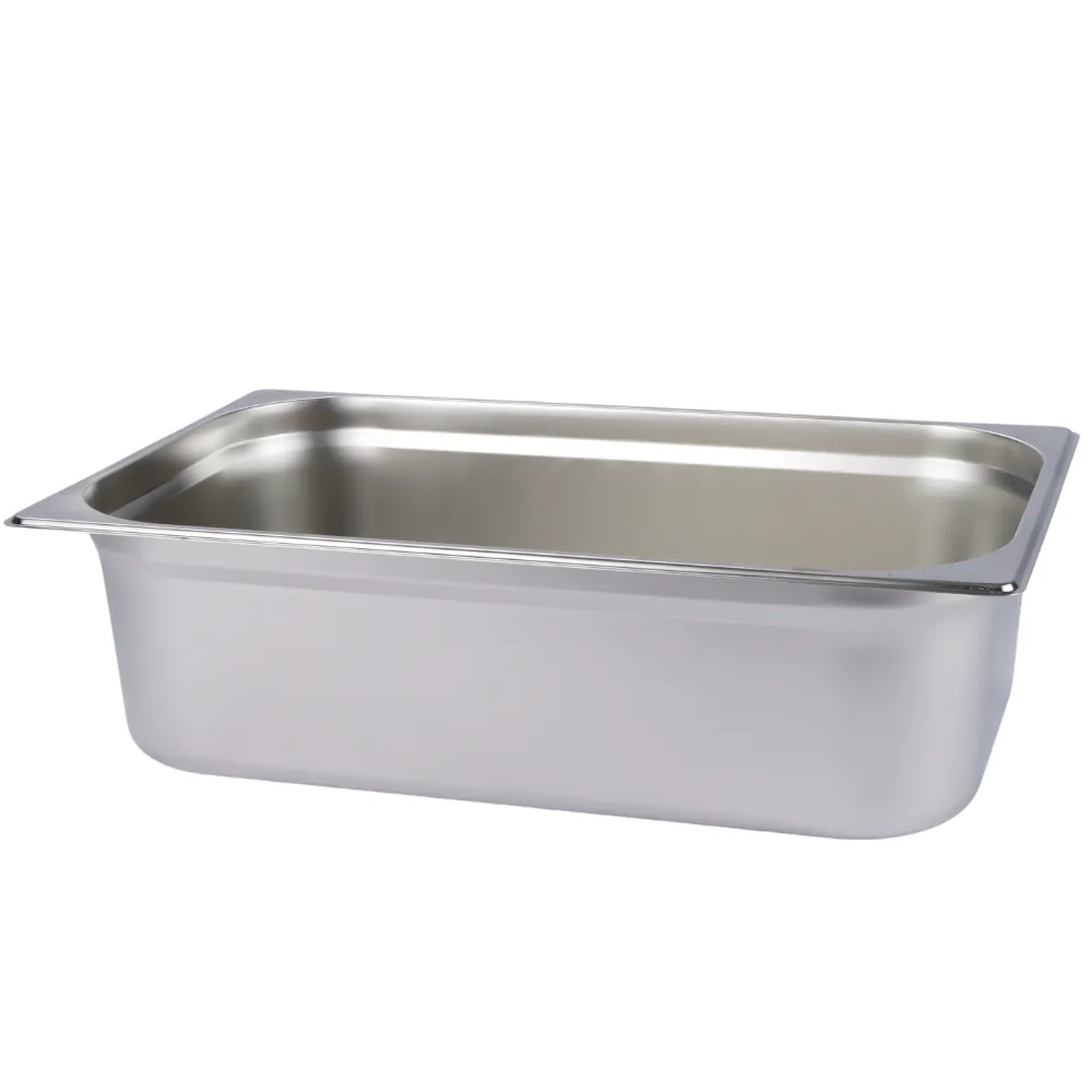 Gastronorm Container SS 1/1 - 150mm Deep