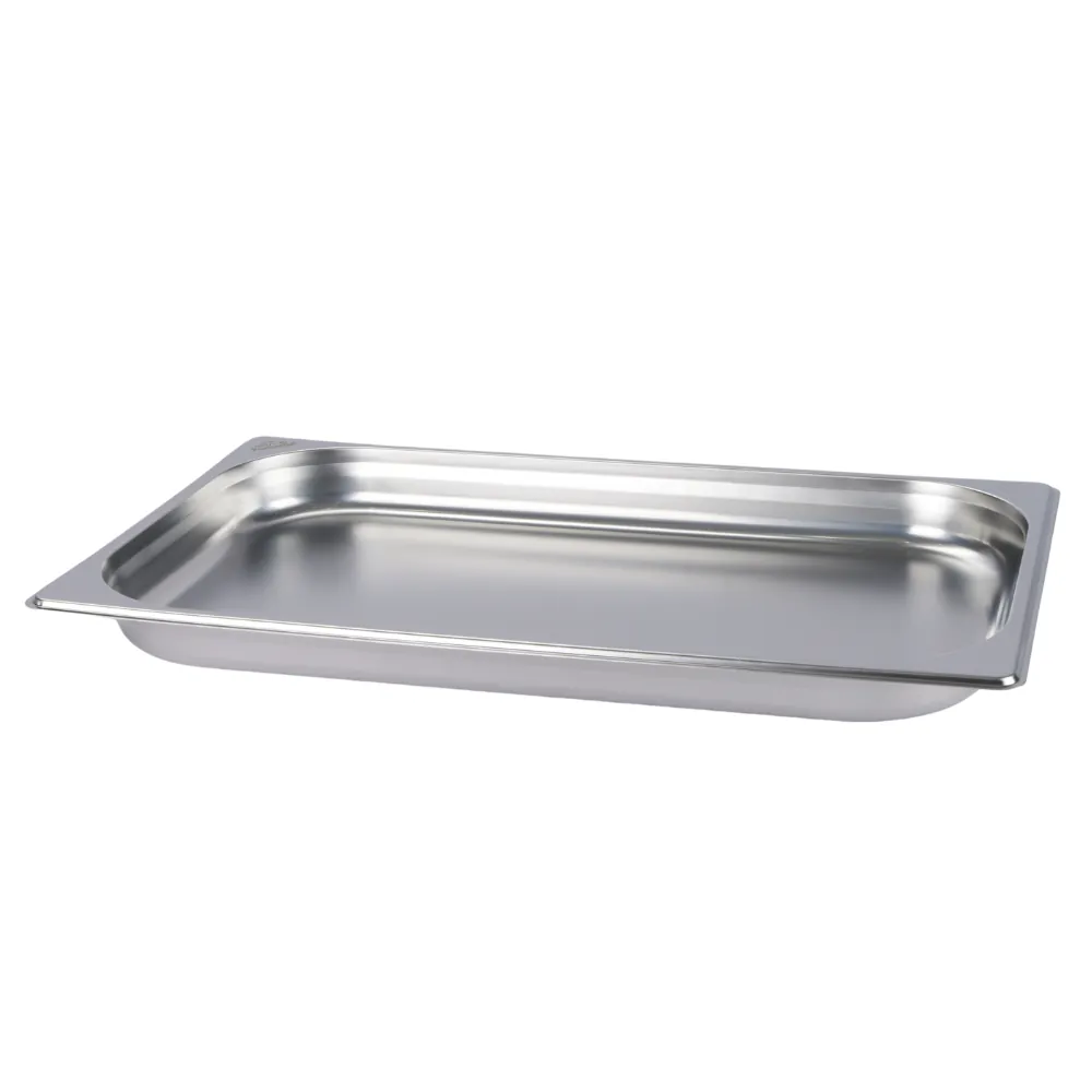 Gastronorm Container SS 1/1 - 40mm Deep