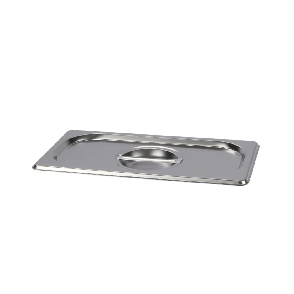 Gastronorm Container SS 1/3 Lid - 17.6 x 32.5cm