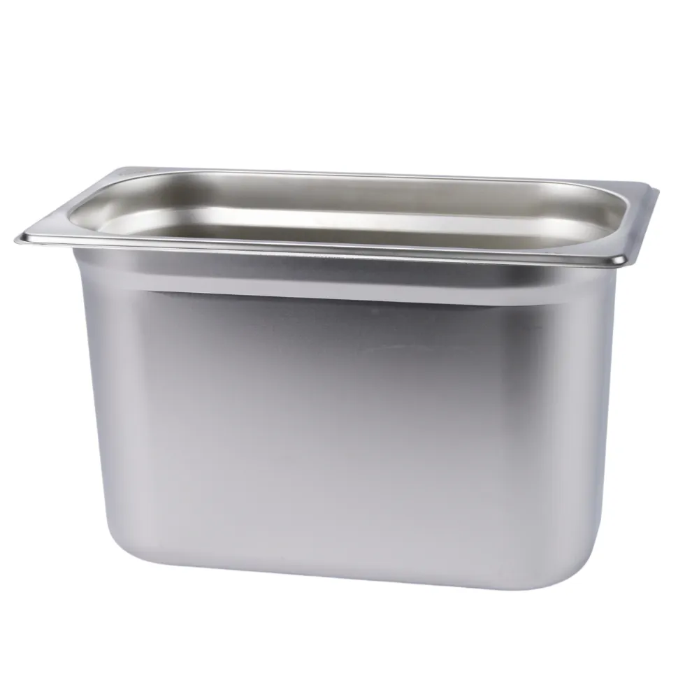 Gastronorm Container SS 1/3 - 200mm Deep