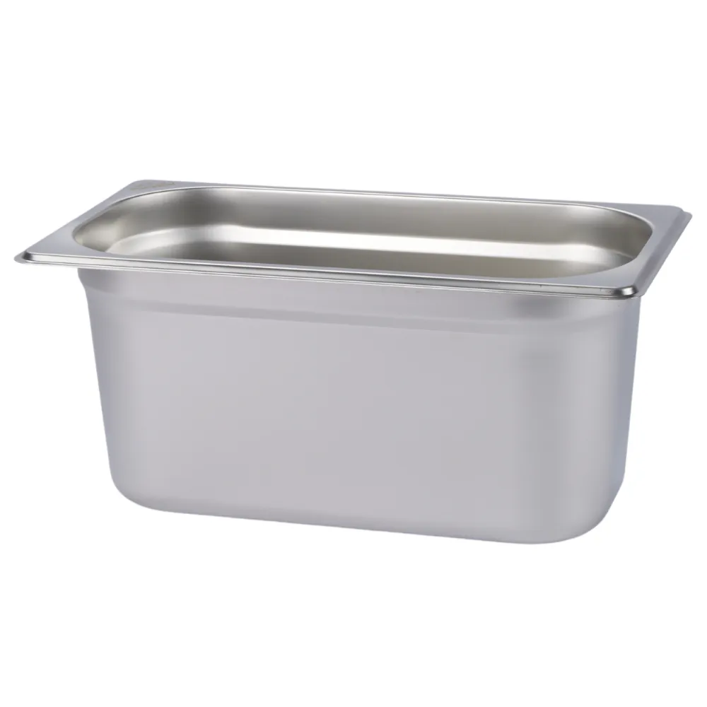 Gastronorm Container SS 1/3 - 150mm Deep