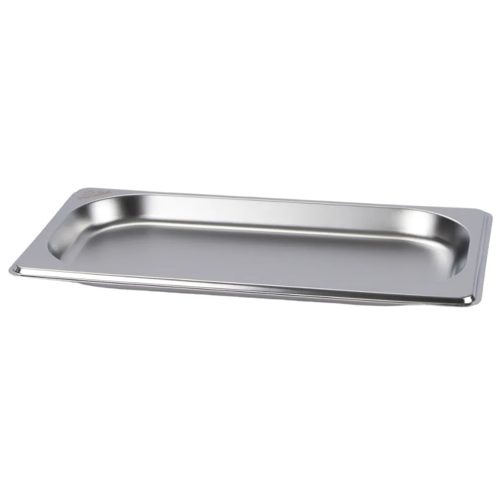 Gastronorm Container SS 1/3 - 20mm Deep