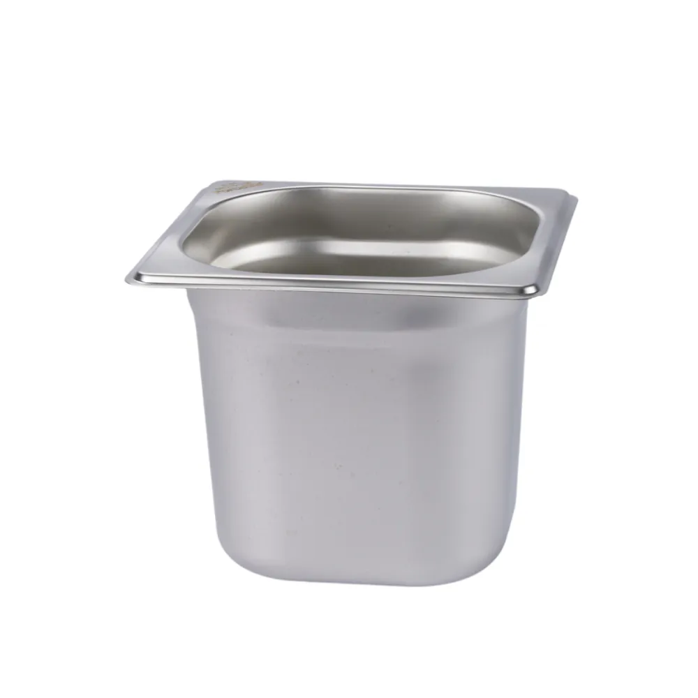 Gastronorm Container S/S 1/6 - 150mm Deep