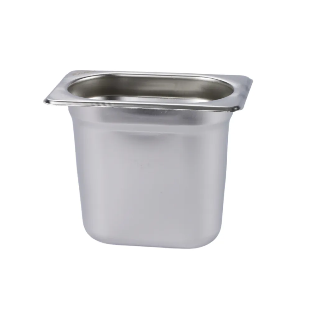 Gastronorm Container S/S 1/9 - 150mm Deep