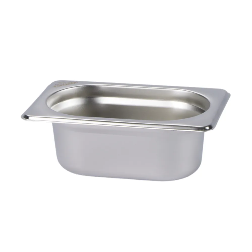 Gastronorm Container S/S 1/9 - 65mm Deep