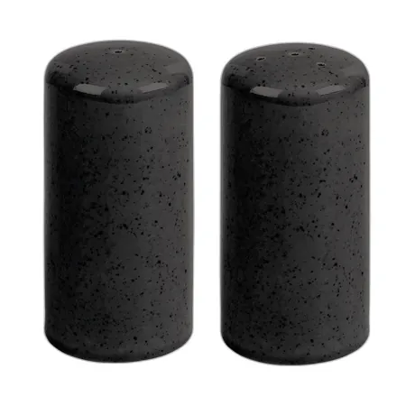 Graphite Salt Pot