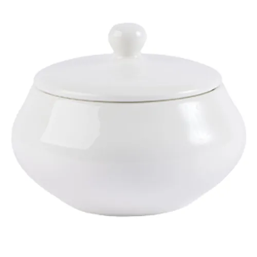 Elevate Lidded Bowl