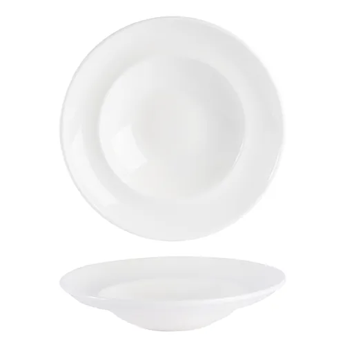 Elevate Pasta Plate