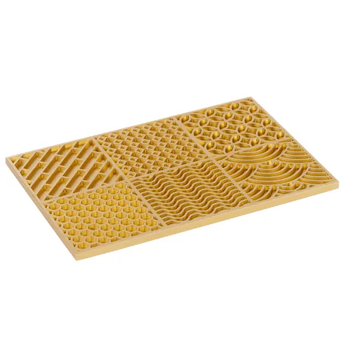 Ice Stamp Tray