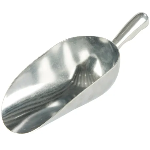 Aluminium Ice Scoop