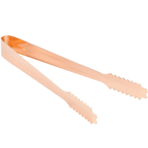 Ice Tongs Copper