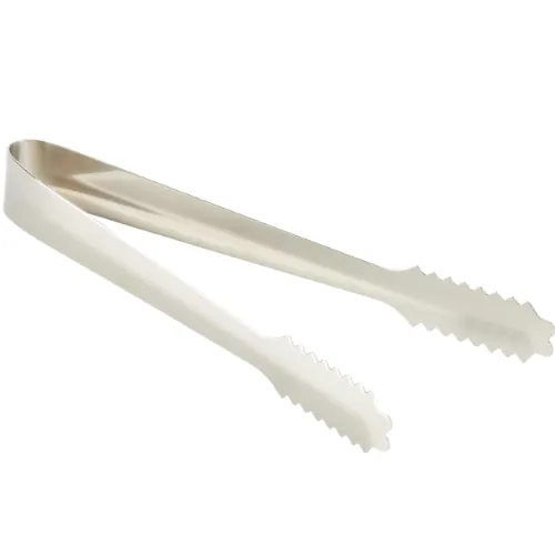 Stainless Steel Ice Tongs