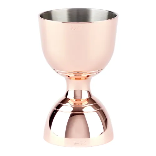 Copper Bell Jigger