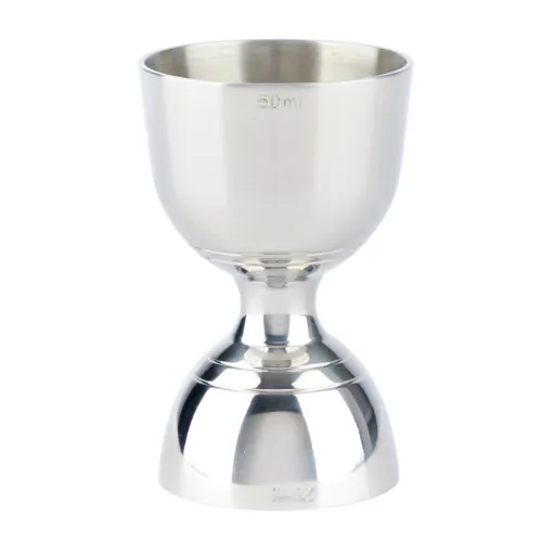 Stainless Steel Bell Jigger